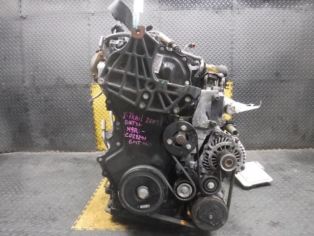 Двигатель Ниссан Х-Трейл в Шуе 1119081