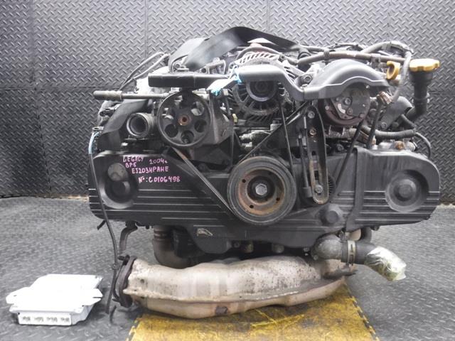 Двигатель Субару Легаси в Шуе 111968