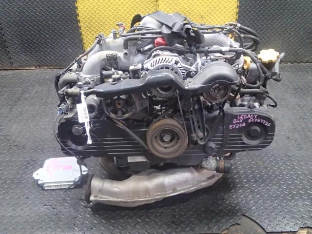 Двигатель Субару Легаси в Шуе 112616