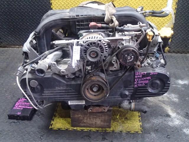 Двигатель Субару Легаси в Шуе 114828