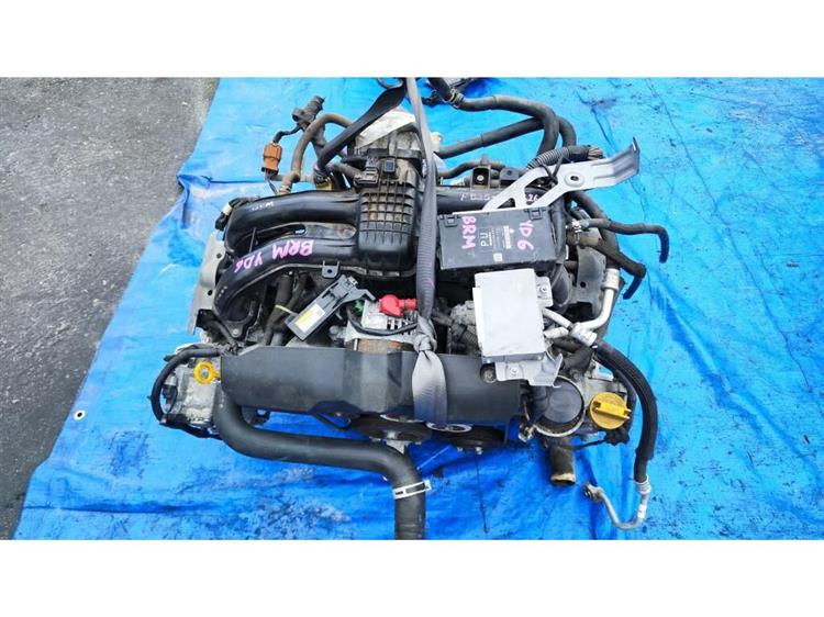 Двигатель Субару Легаси в Шуе 256436