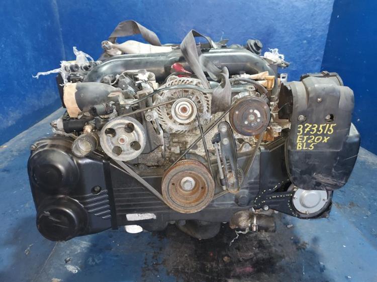 Двигатель Субару Легаси в Шуе 373515