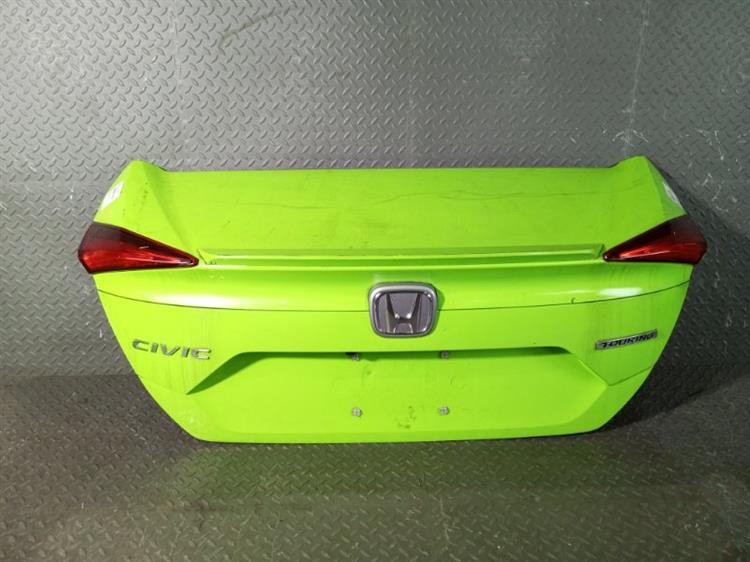 Крышка багажника Хонда Цивик в Шуе 387606