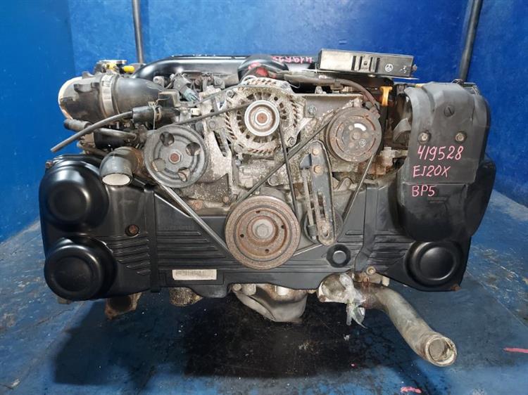 Двигатель Субару Легаси в Шуе 419528