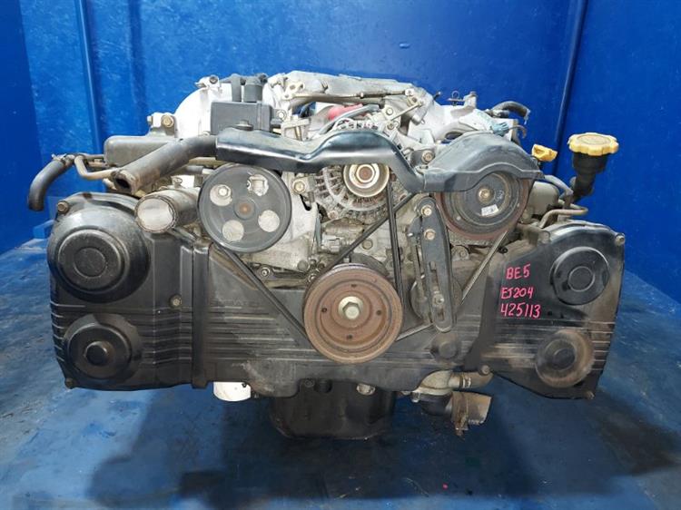 Двигатель Субару Легаси в Шуе 425113