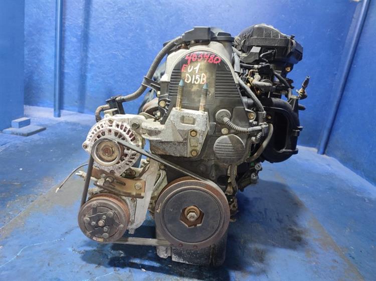 Двигатель Хонда Цивик в Шуе 463480