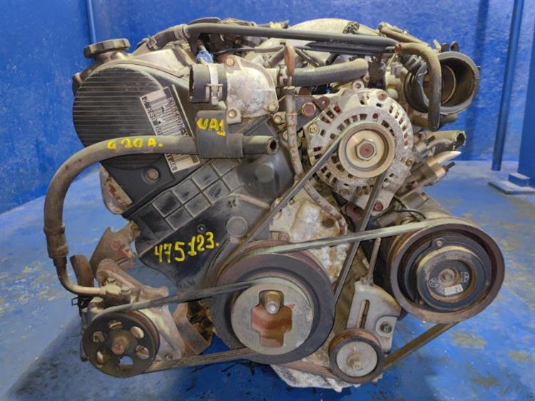 Двигатель Хонда Инспаер в Шуе 475123