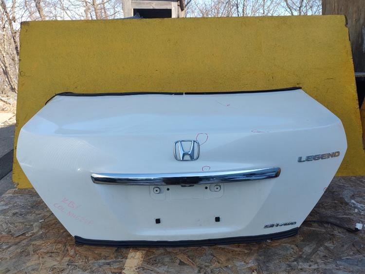 Крышка багажника Хонда Легенд в Шуе 50805