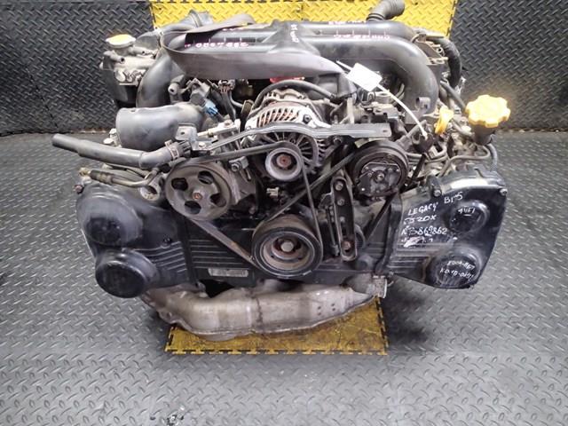 Двигатель Субару Легаси в Шуе 51654