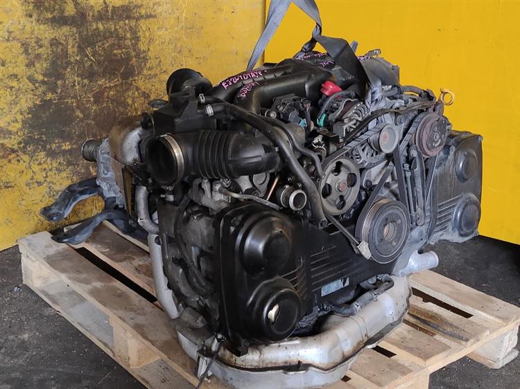 Двигатель Субару Легаси в Шуе 552192