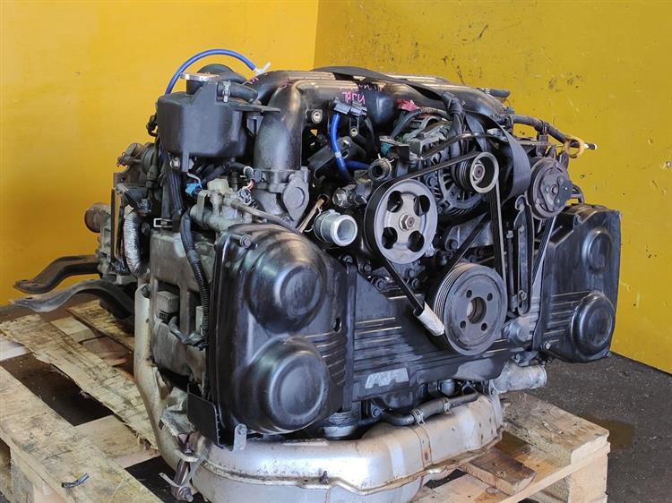 Двигатель Субару Легаси в Шуе 553401
