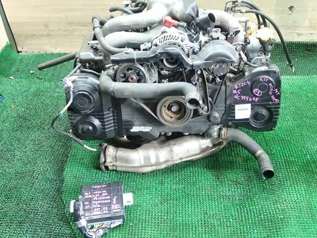Двигатель Субару Легаси в Шуе 56378