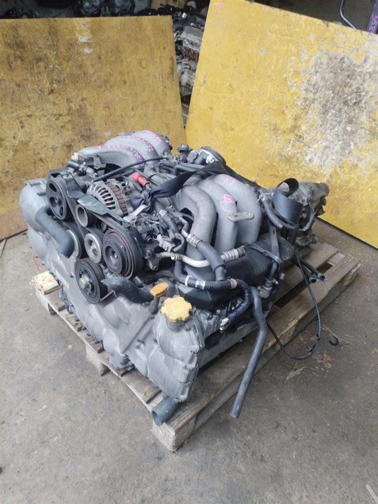 Двигатель Субару Легаси в Шуе 69808
