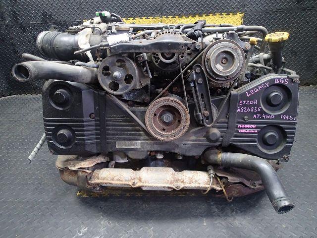 Двигатель Субару Легаси в Шуе 70239