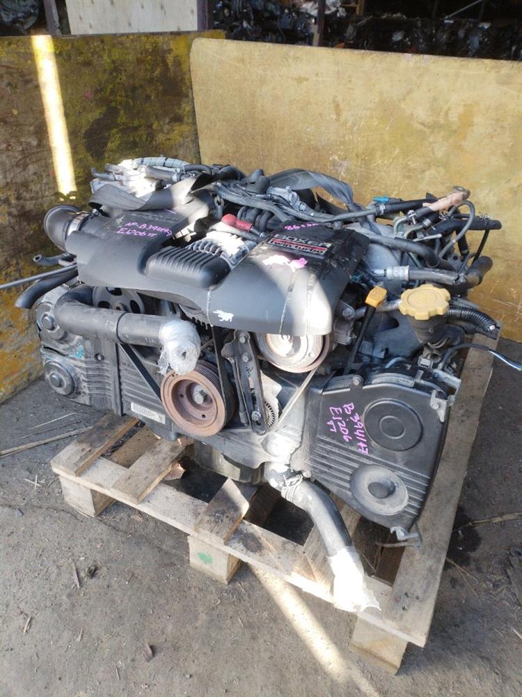Двигатель Субару Легаси в Шуе 731131