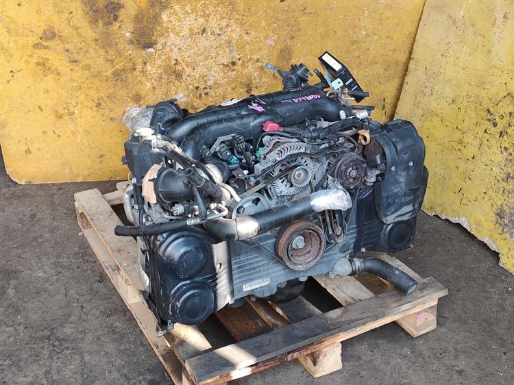 Двигатель Субару Легаси в Шуе 73392