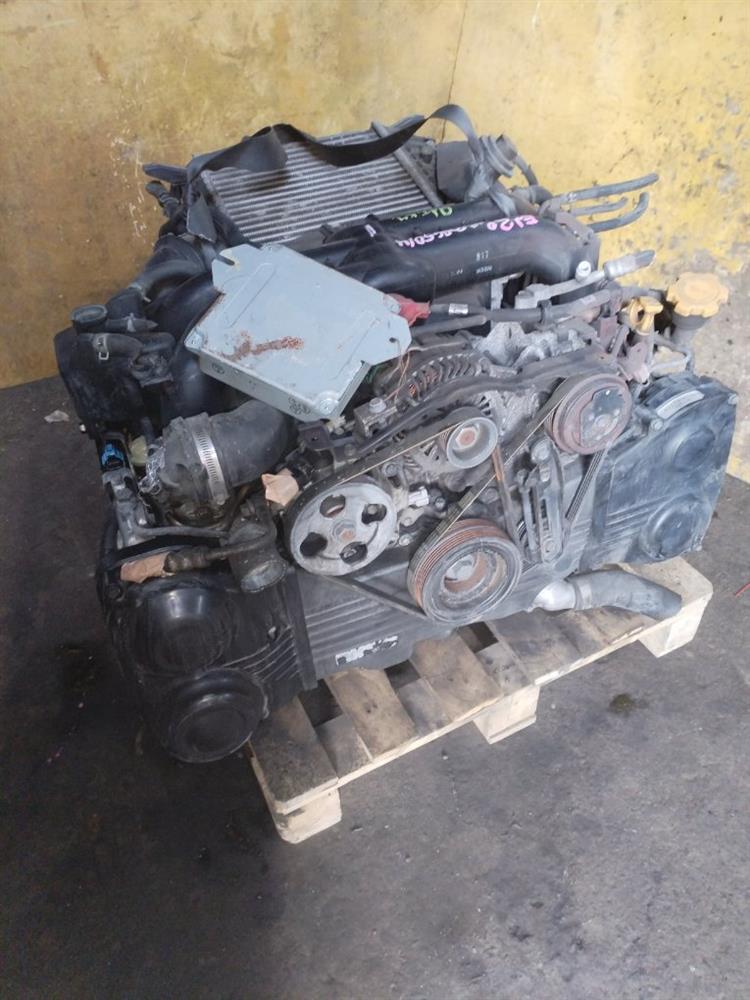 Двигатель Субару Легаси в Шуе 734231
