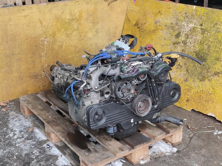 Двигатель Субару Легаси в Шуе 73445