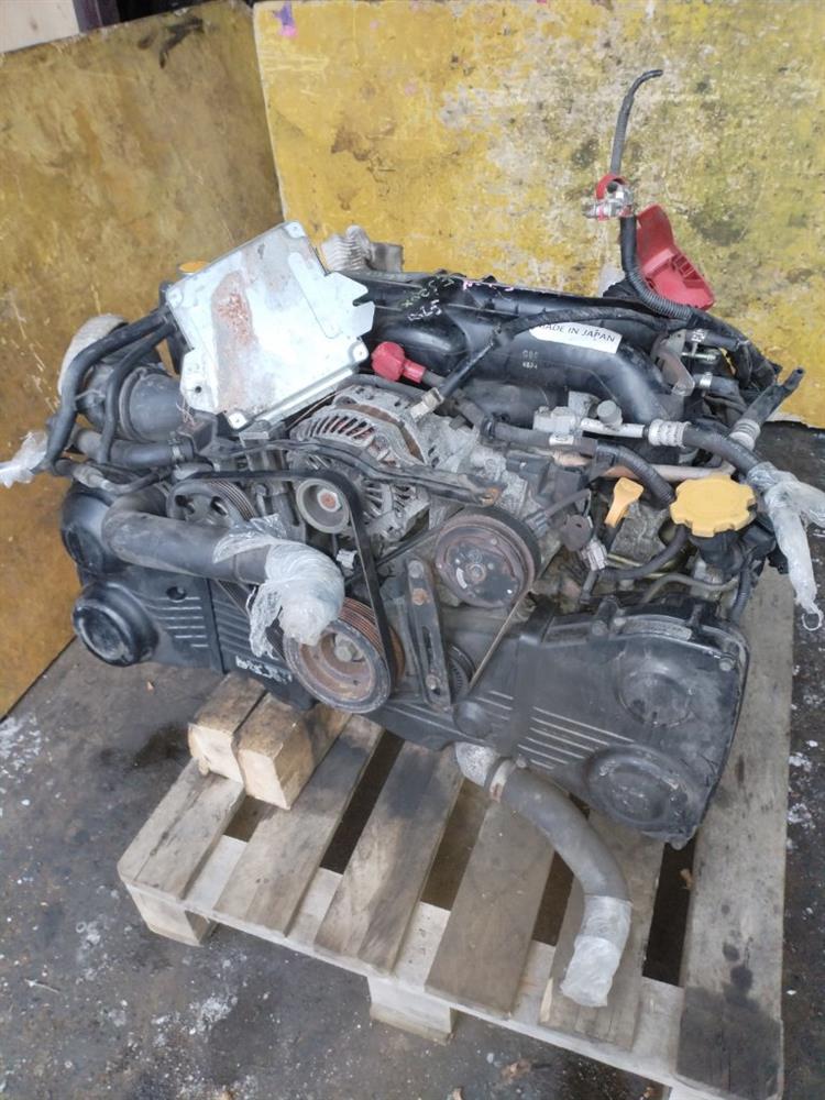 Двигатель Субару Легаси в Шуе 734471